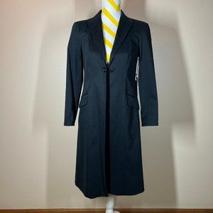 NWT Worth Cotton Coat • Black • Size 2